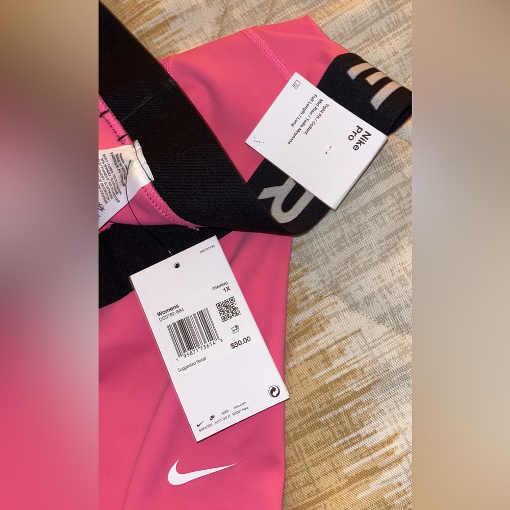 Nike pro leggings